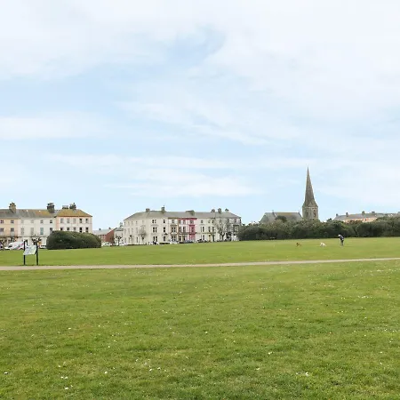 Greenview Feriehus Silloth
